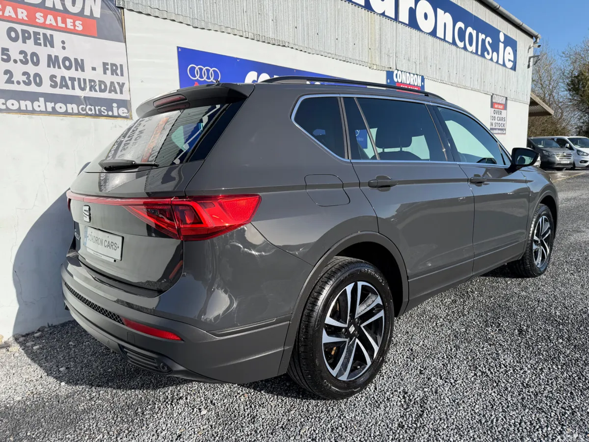 SEAT Tarraco Estate, Diesel, 2021, Grey