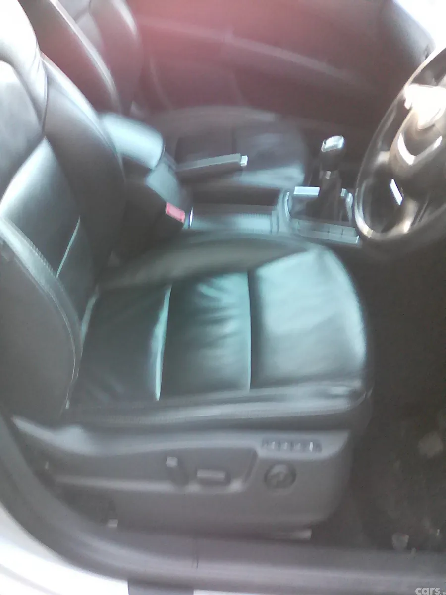 Skoda Superb Hatchback, Diesel, 2013, Silver