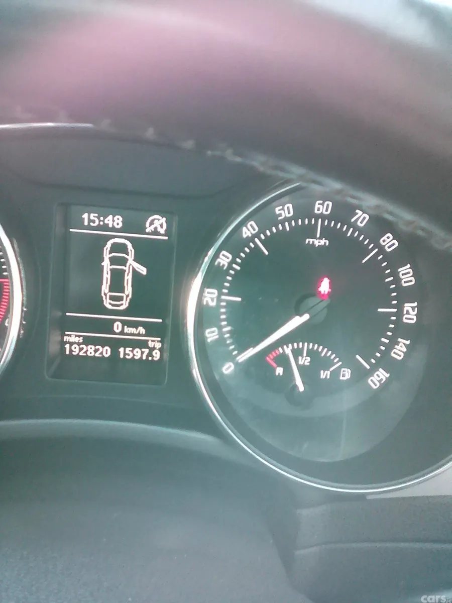 Skoda Superb Hatchback, Diesel, 2013, Silver