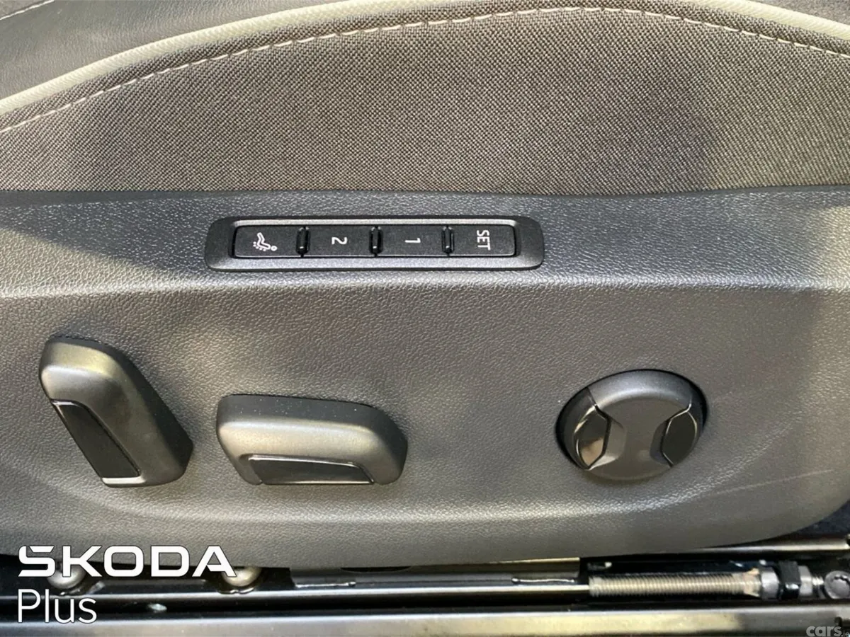 Skoda Enyaq SUV, Electric, 2026, Blue