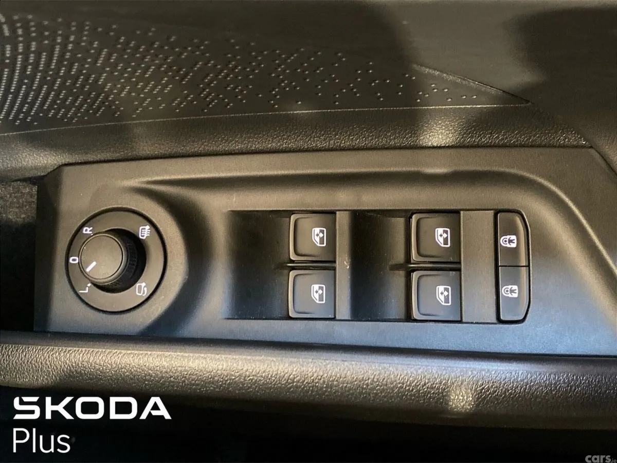 Skoda Enyaq SUV, Electric, 2026, Blue
