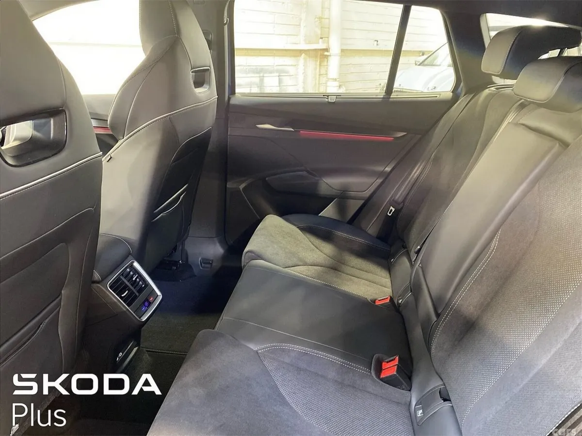 Skoda Enyaq SUV, Electric, 2026, Blue