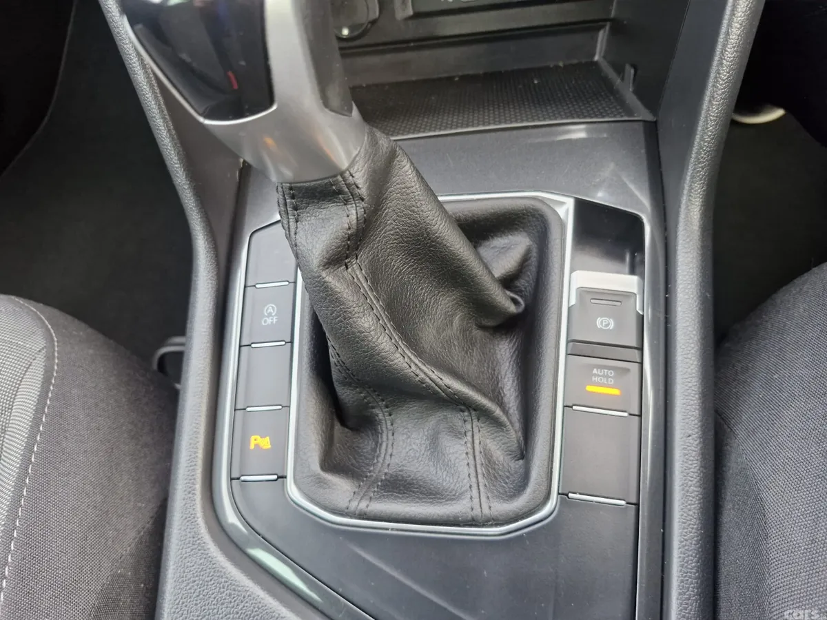 Volkswagen Tiguan SUV, Diesel, 2023, Black