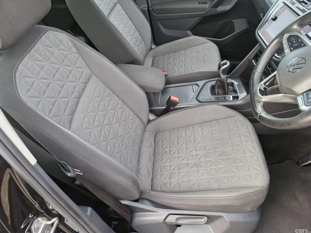 Volkswagen Tiguan SUV, Diesel, 2023, Black
