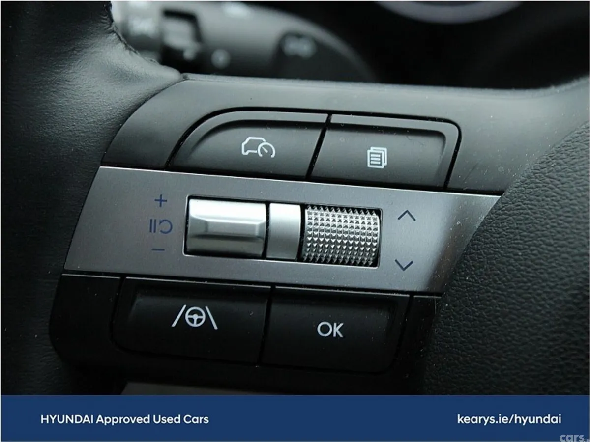Hyundai Tucson SUV, Diesel, 2024, Red