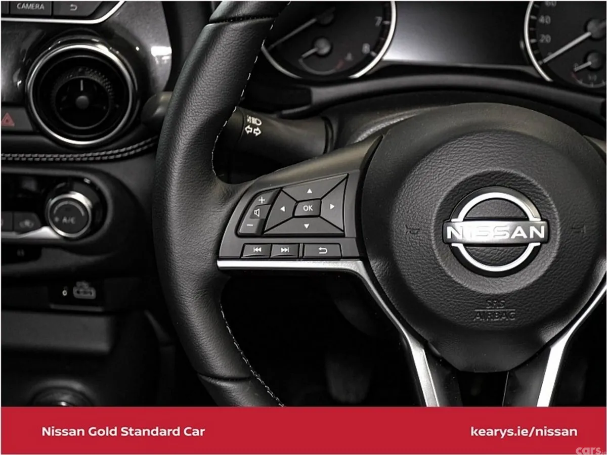 Nissan Juke SUV, Petrol, 2024, White