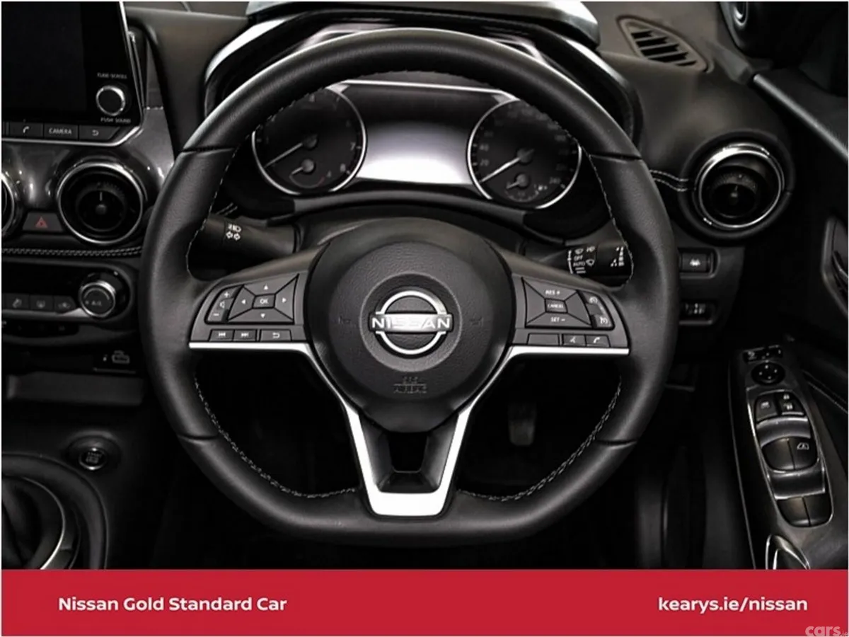 Nissan Juke SUV, Petrol, 2024, White