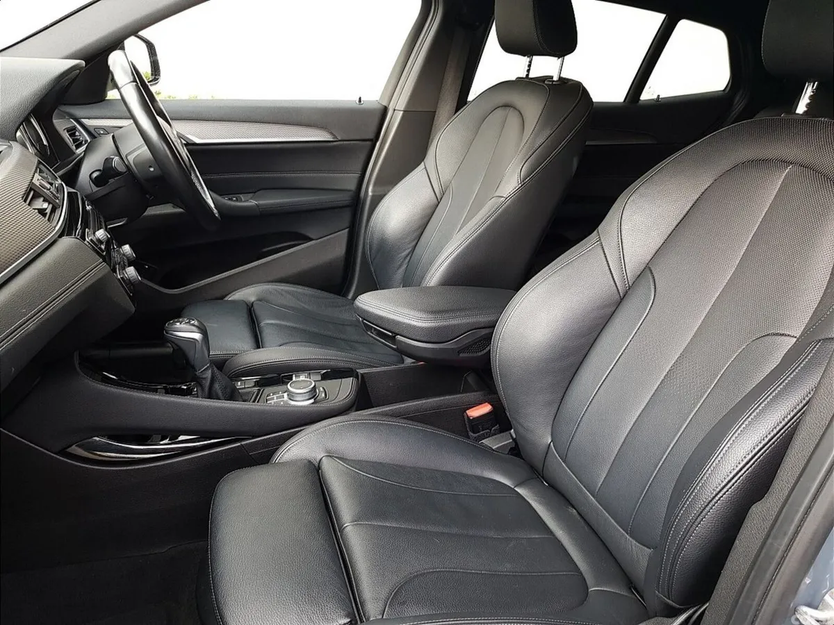 BMW X2 SUV, Petrol Plug-in Hybrid, 2021, Grey