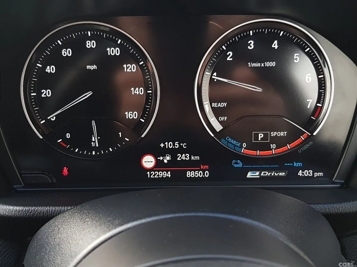 BMW X2 SUV, Petrol Plug-in Hybrid, 2021, Grey