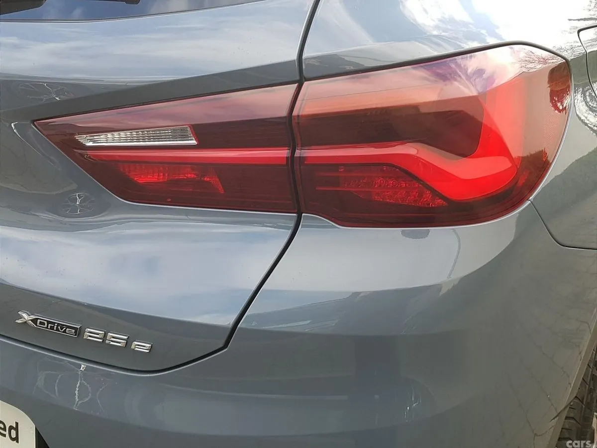 BMW X2 SUV, Petrol Plug-in Hybrid, 2021, Grey