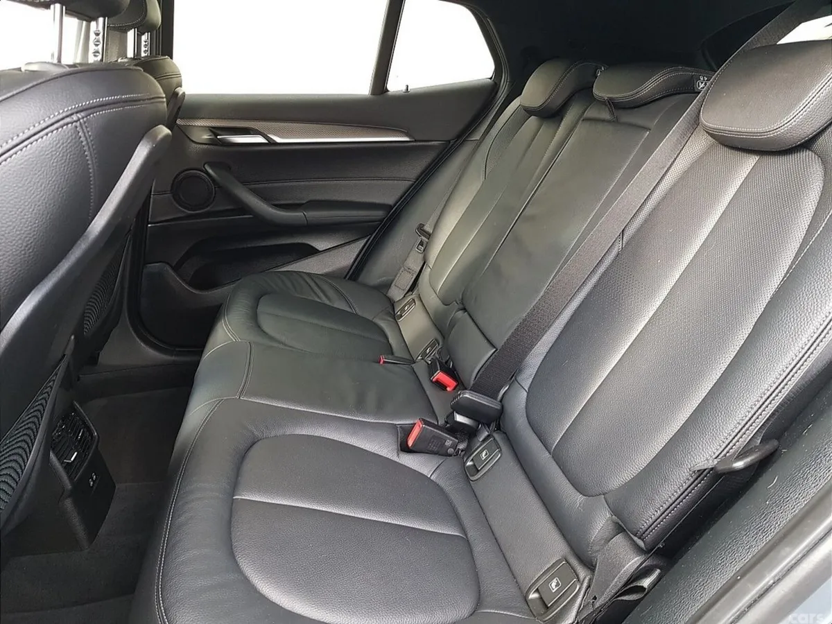 BMW X2 SUV, Petrol Plug-in Hybrid, 2021, Grey