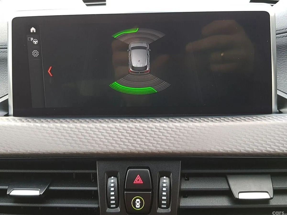 BMW X2 SUV, Petrol Plug-in Hybrid, 2021, Grey