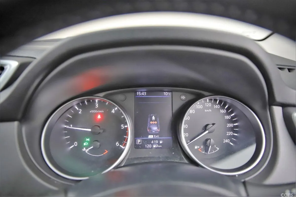 Nissan Qashqai SUV, Diesel, 2021, Black