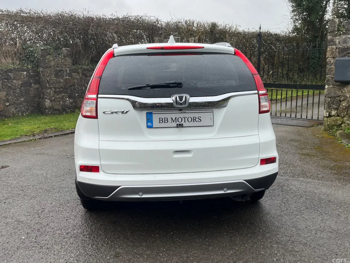 Honda CR-V SUV, Diesel, 2018, White