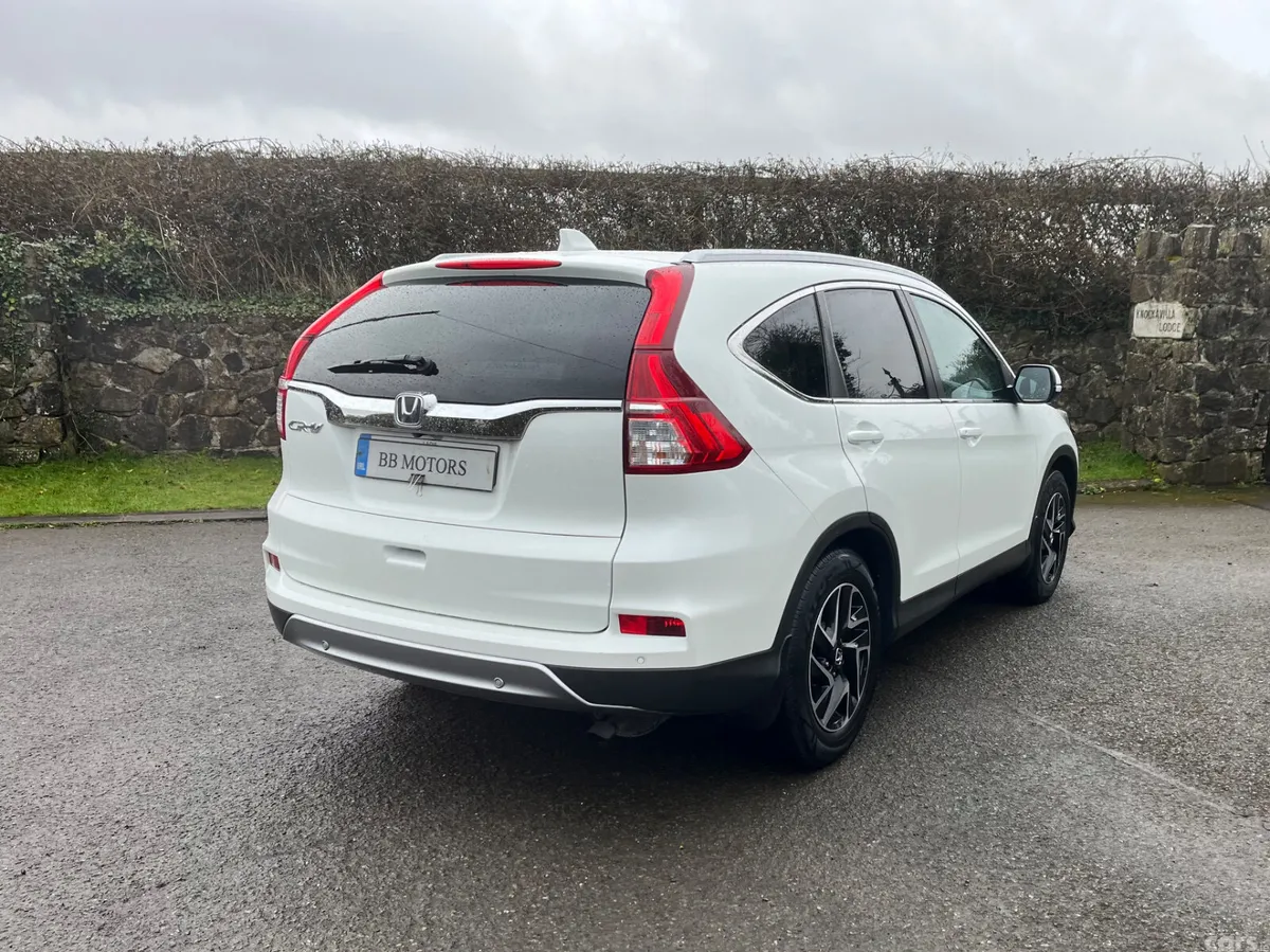 Honda CR-V SUV, Diesel, 2018, White