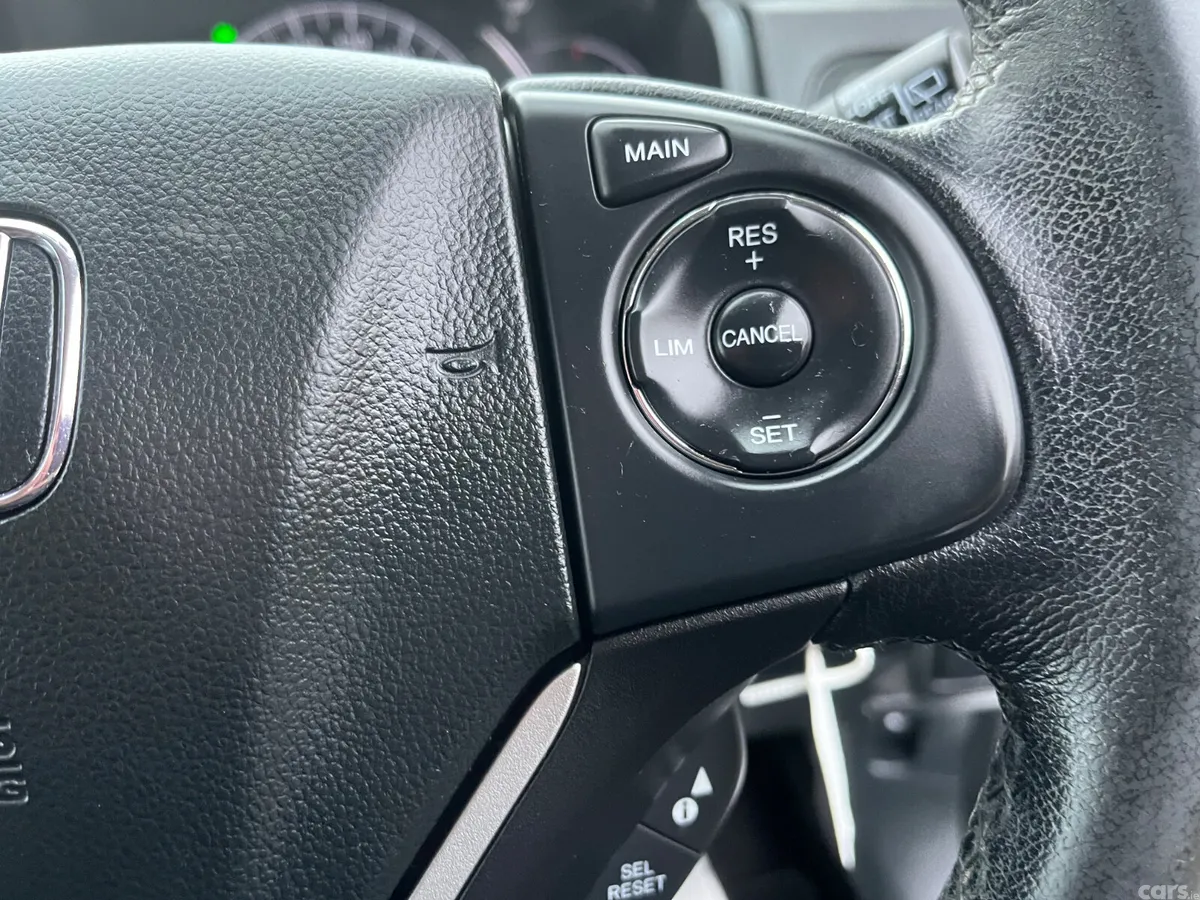 Honda CR-V SUV, Diesel, 2018, White