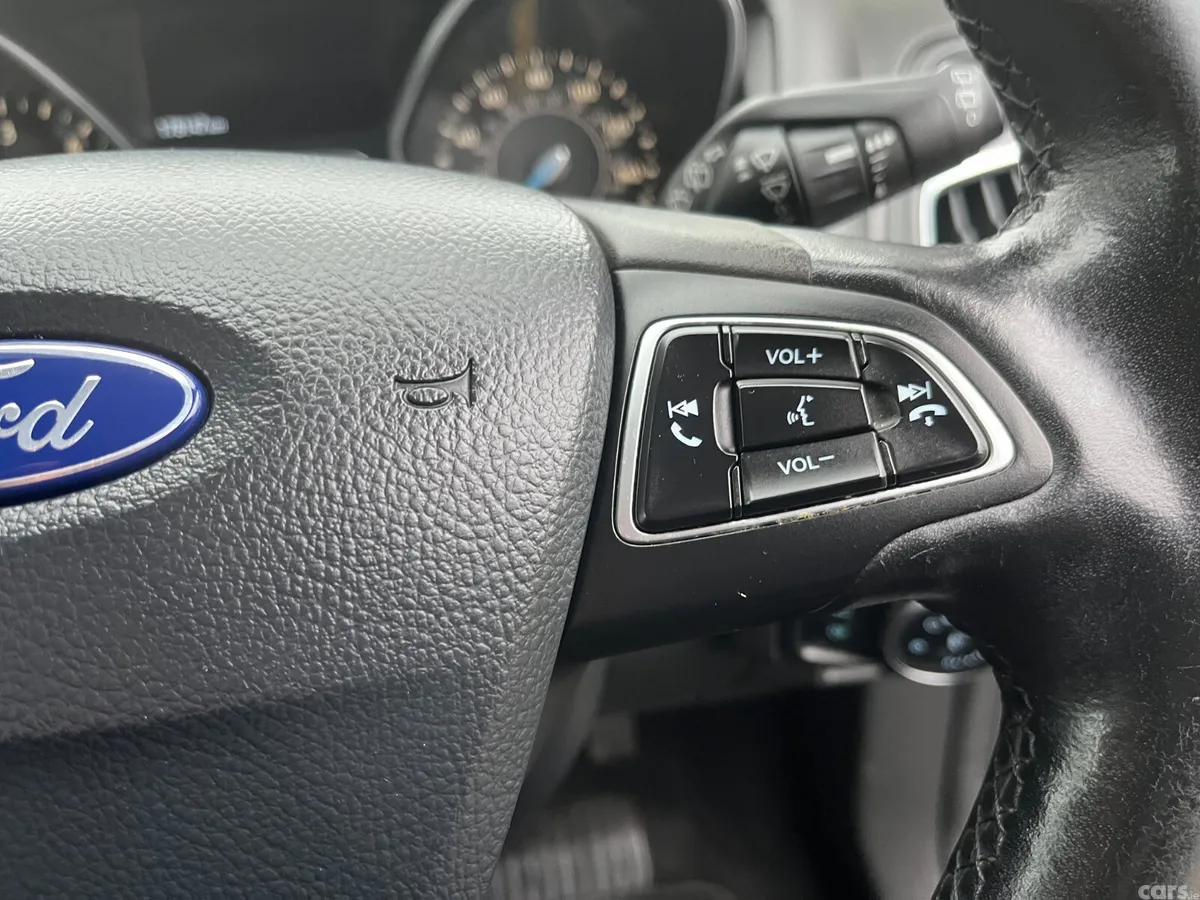 Ford Focus Hatchback, Diesel, 2018, Black