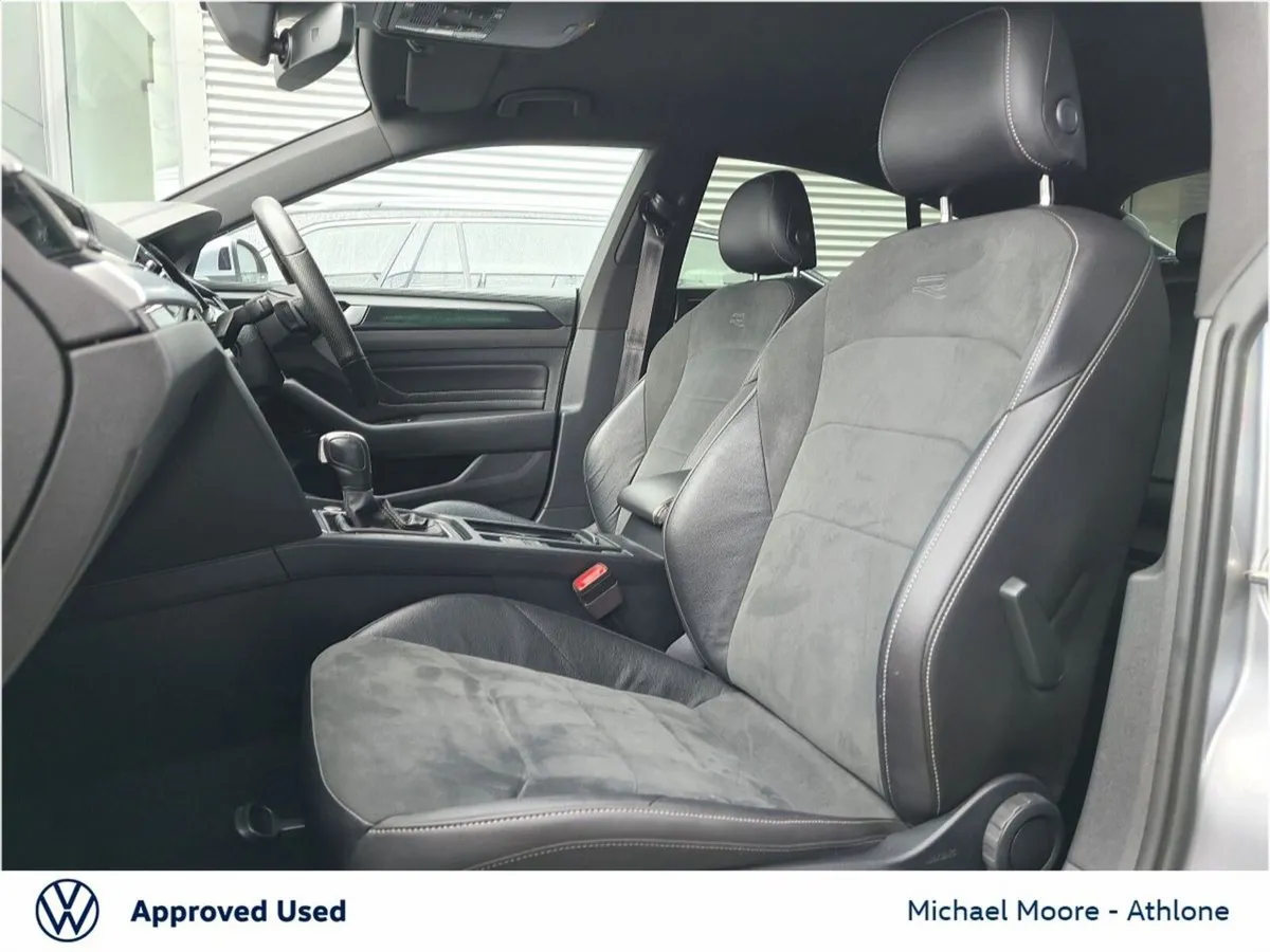 Volkswagen Arteon Hatchback, Diesel, 2023, Grey