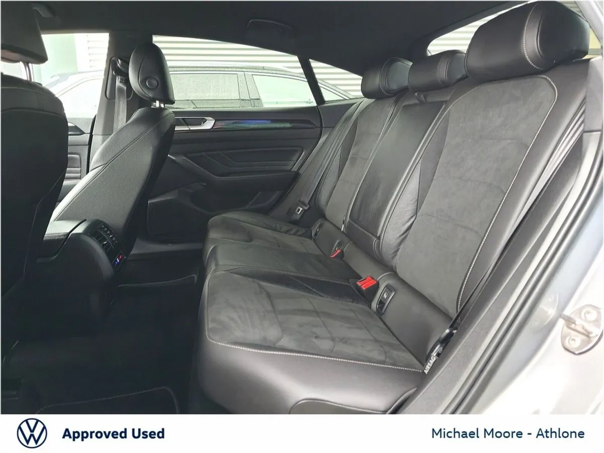 Volkswagen Arteon Hatchback, Diesel, 2023, Grey
