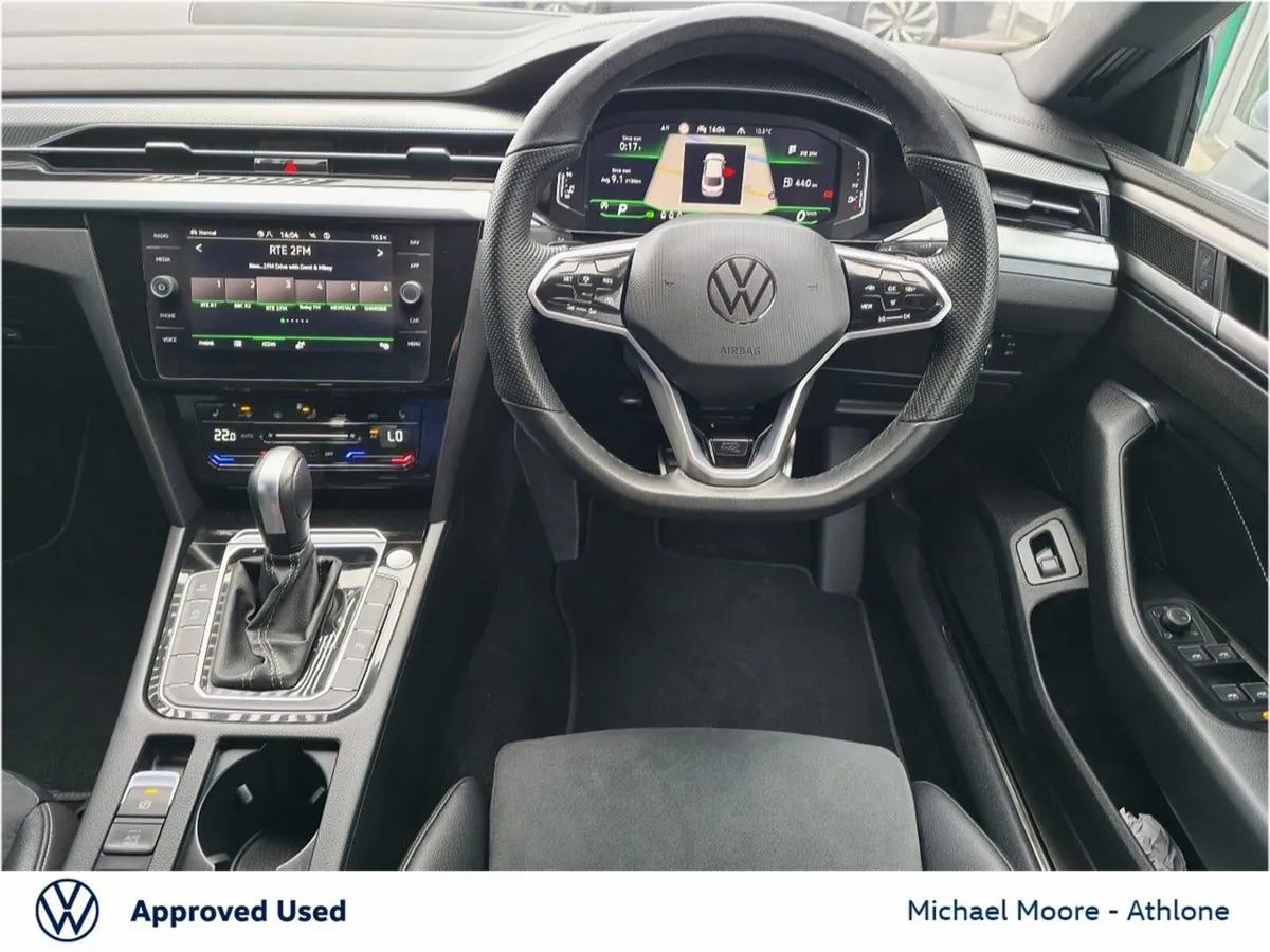 Volkswagen Arteon Hatchback, Diesel, 2023, Grey