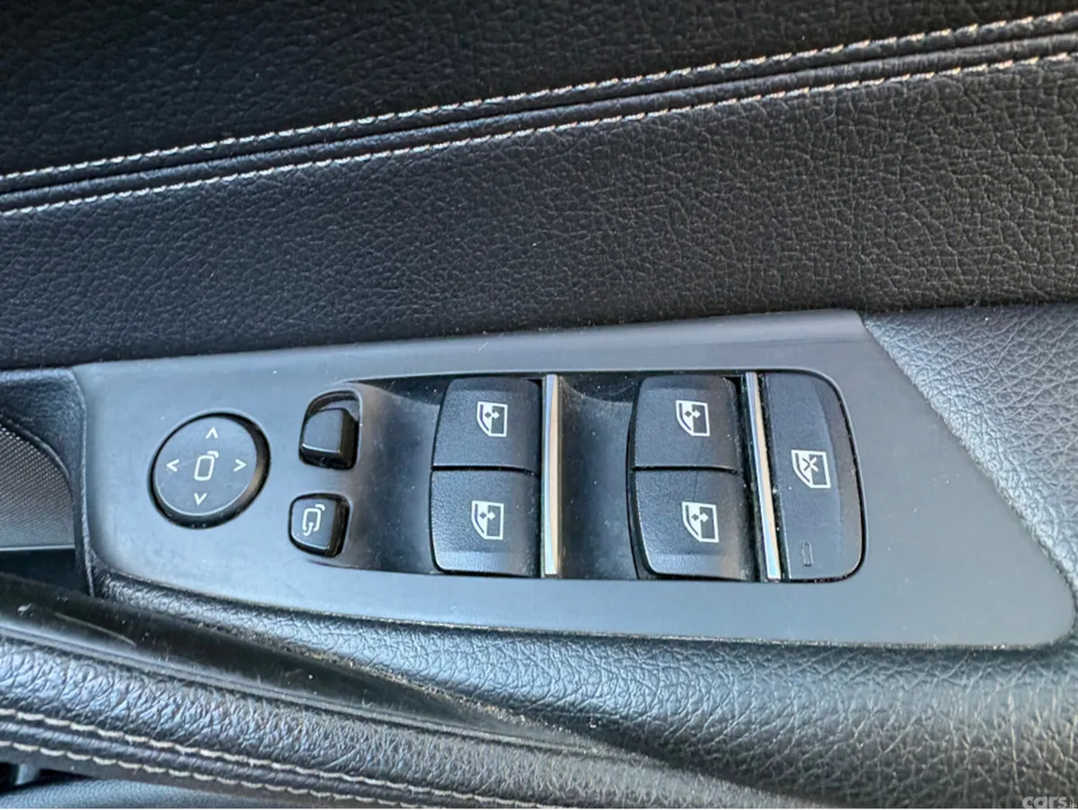 BMW 5-Series Estate, Diesel, 2018, Black