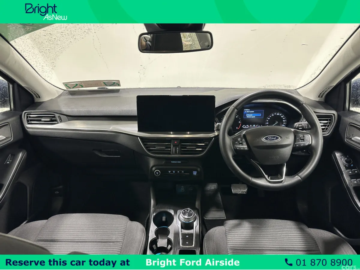 Ford Focus Estate, Diesel, 2023, Blue