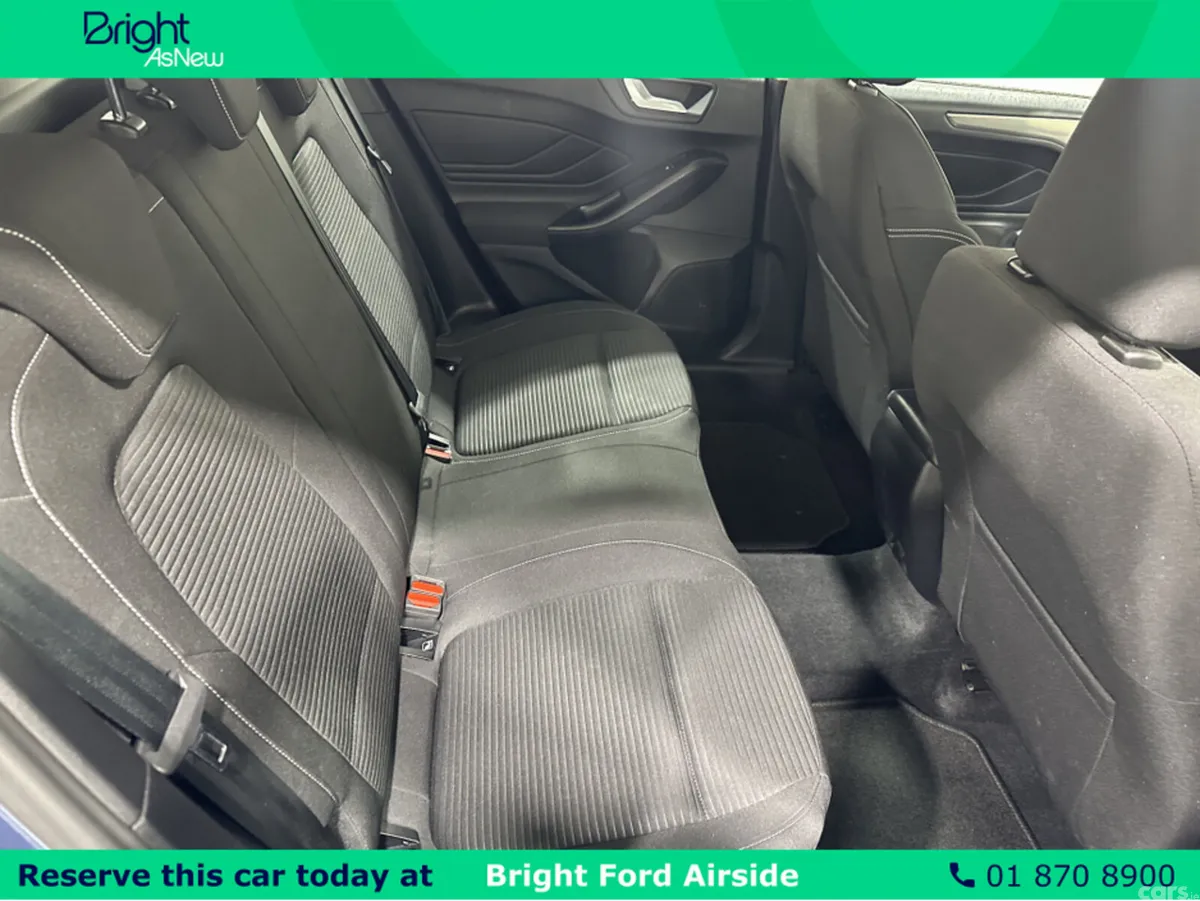 Ford Focus Estate, Diesel, 2023, Blue