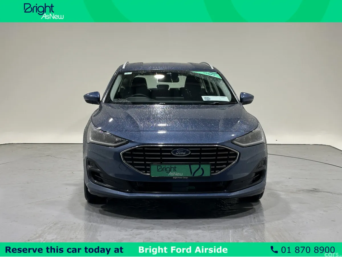 Ford Focus Estate, Diesel, 2023, Blue