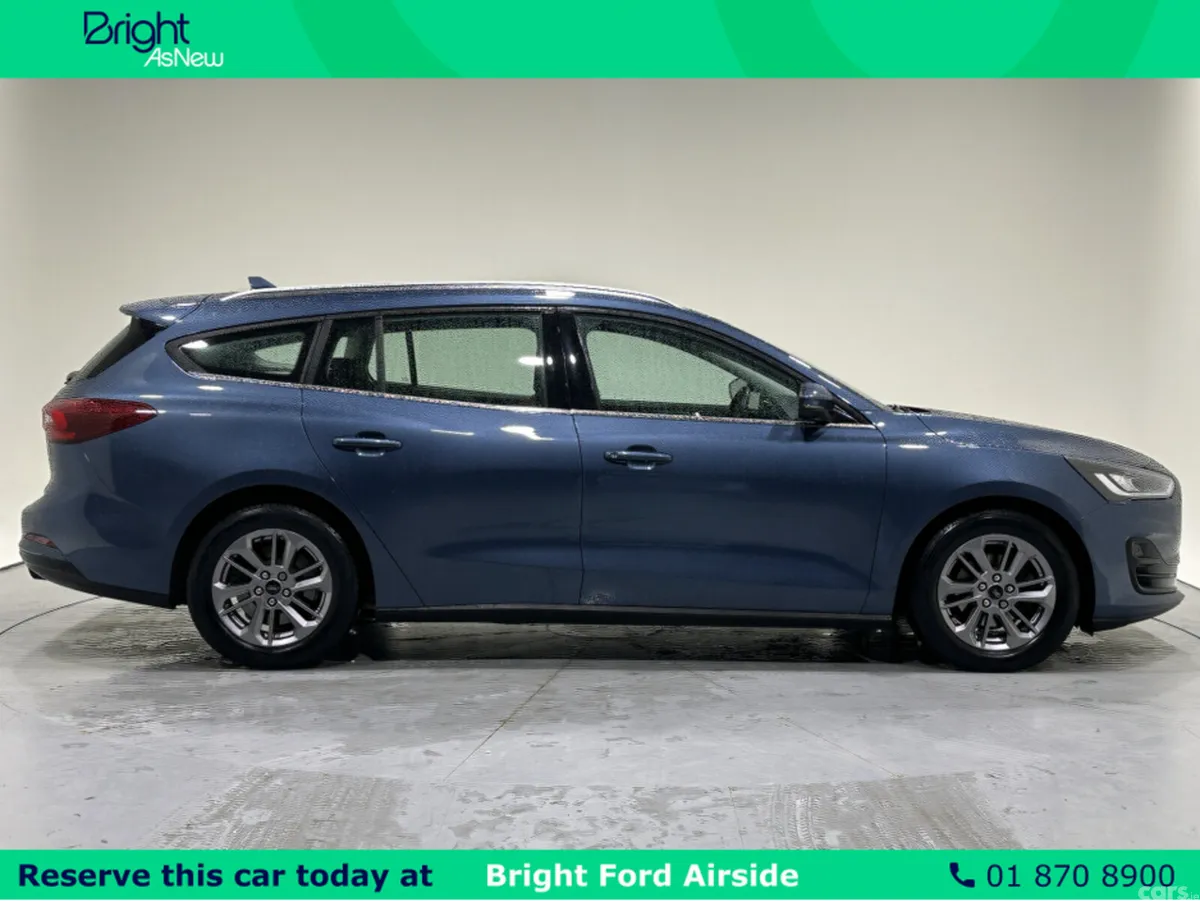 Ford Focus Estate, Diesel, 2023, Blue