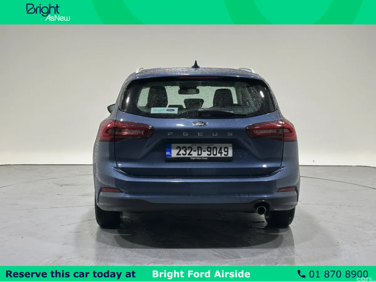 Ford Focus Estate, Diesel, 2023, Blue