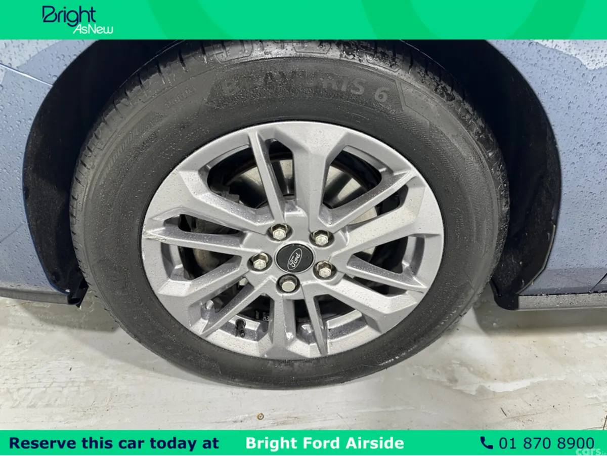 Ford Focus Estate, Diesel, 2023, Blue