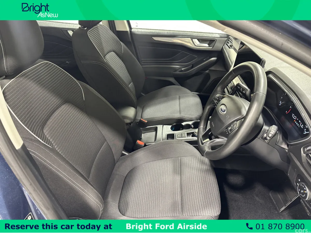 Ford Focus Estate, Diesel, 2023, Blue
