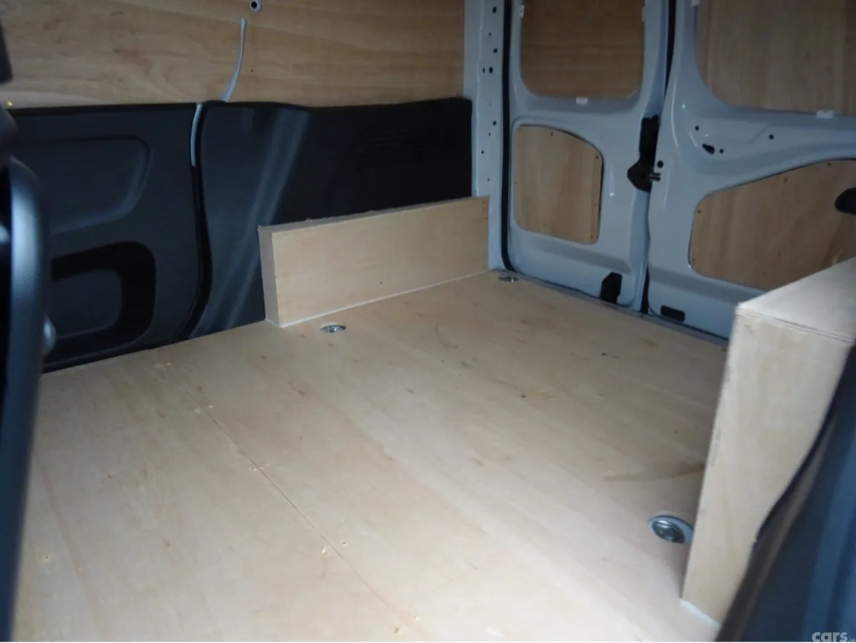 Fiat Doblo Van, Diesel, 2026, White