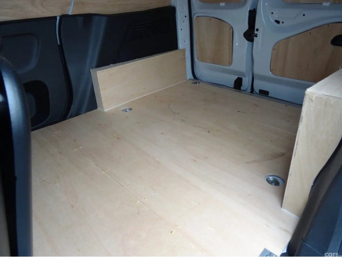 Fiat Doblo Van, Diesel, 2026, White
