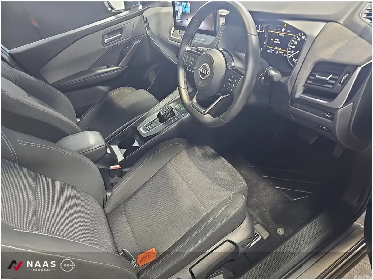 Nissan Qashqai MPV, Petrol, 2025, Grey