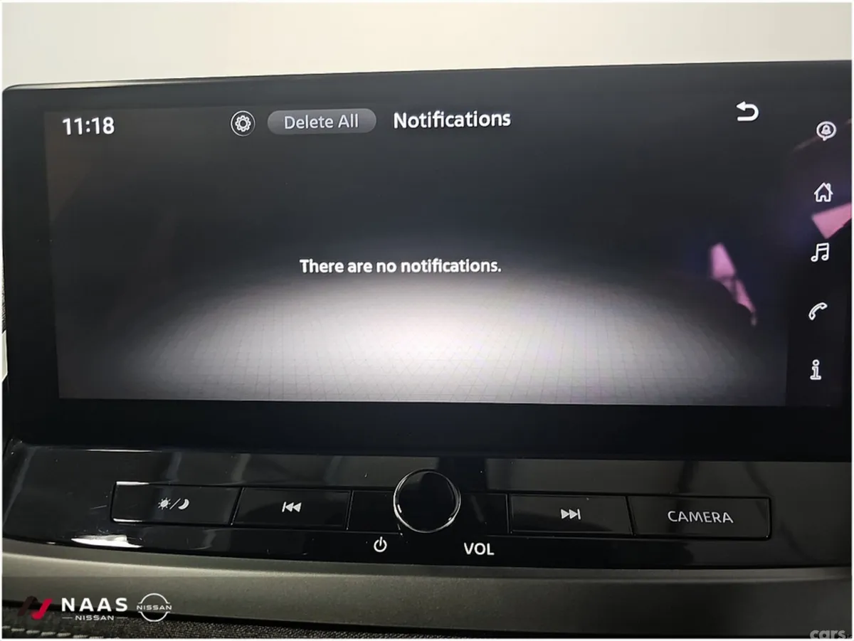 Nissan Qashqai MPV, Petrol, 2025, Grey