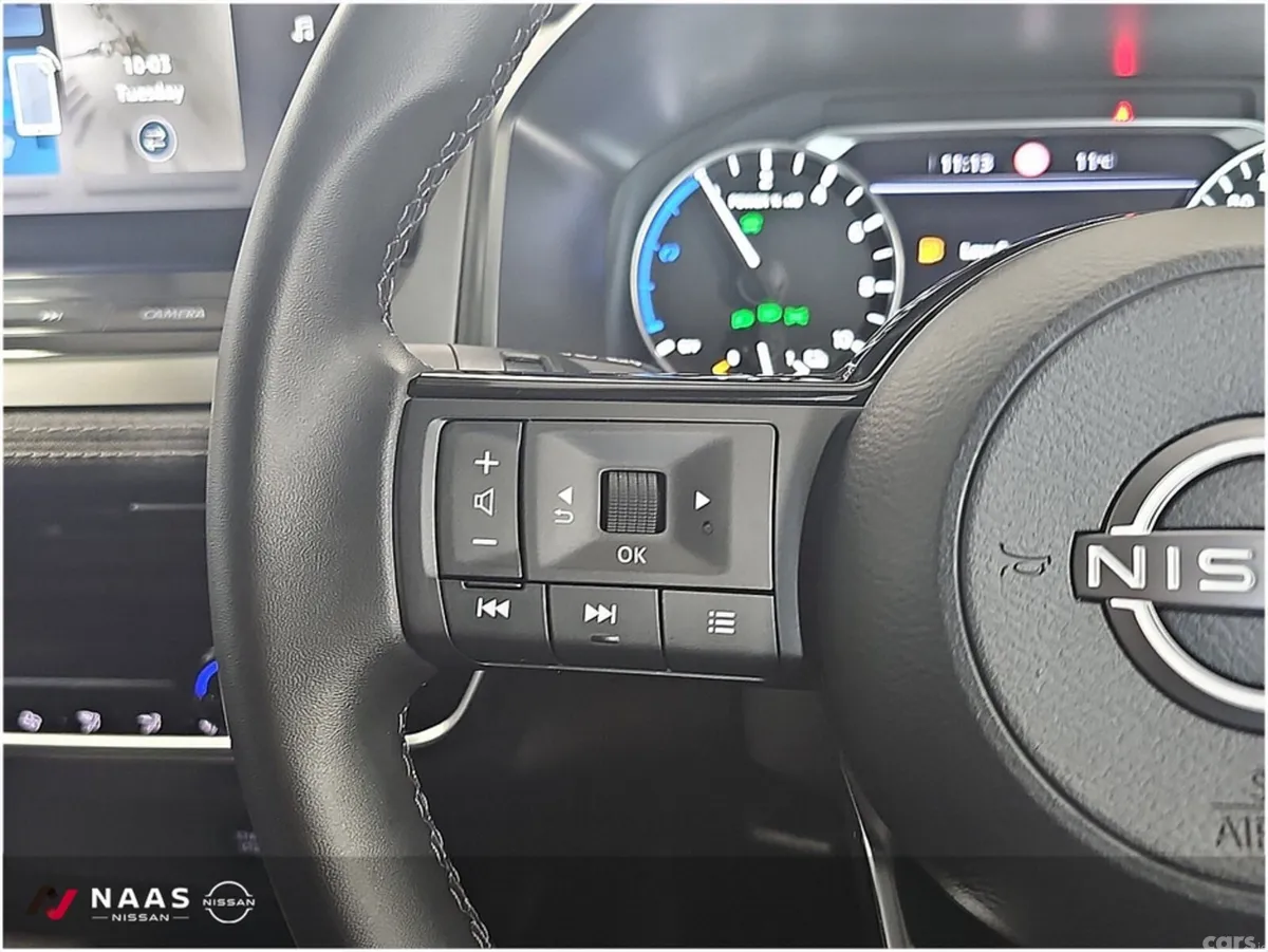 Nissan Qashqai MPV, Petrol, 2025, Grey