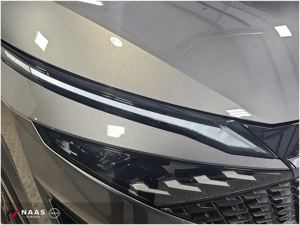 Nissan Qashqai MPV, Petrol, 2025, Grey