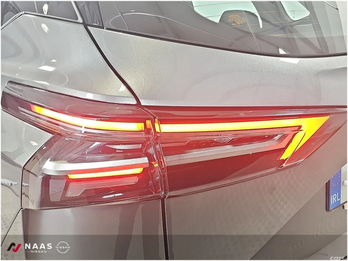 Nissan Qashqai MPV, Petrol, 2025, Grey
