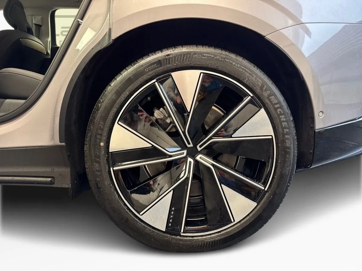 Volvo ES90 Coupe, Electric, 2027, Silver