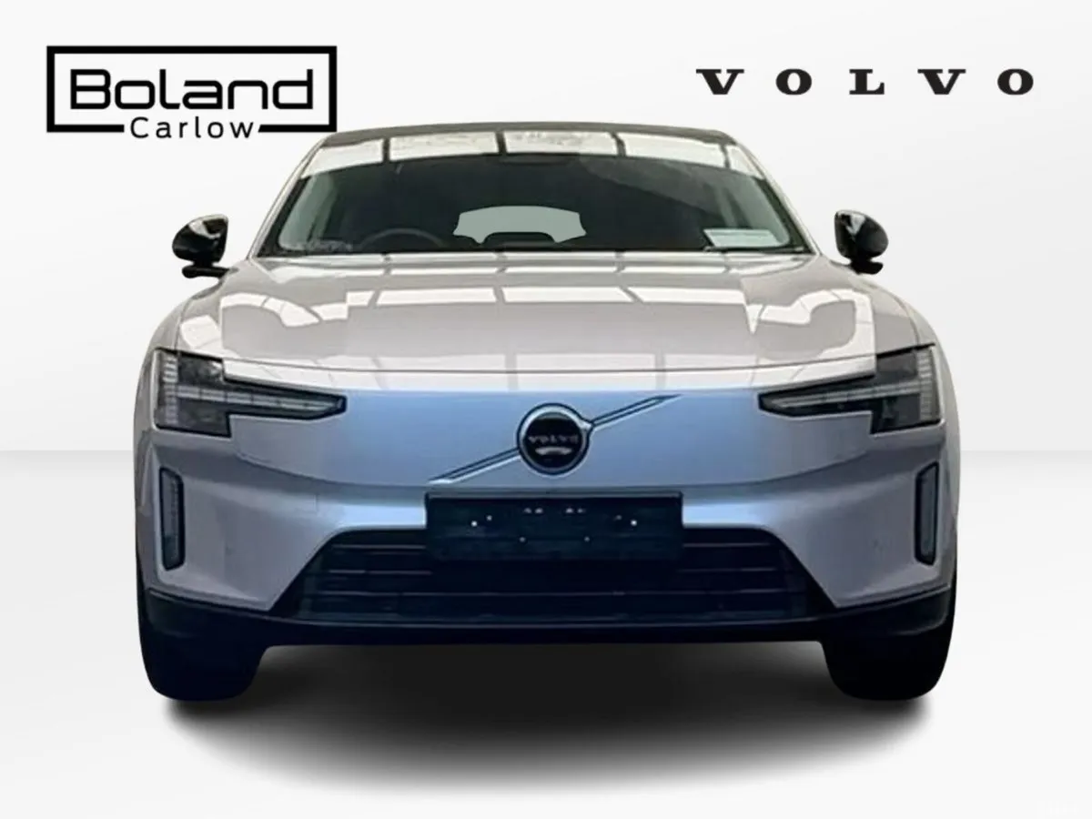 Volvo ES90 Coupe, Electric, 2027, Silver