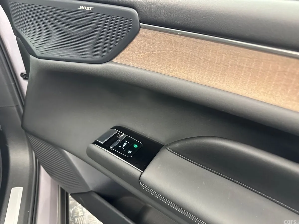 Volvo ES90 Coupe, Electric, 2027, Silver