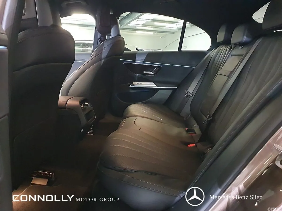 Mercedes-Benz E-Class Saloon, Diesel Plug-in Hybrid, 2026, Brown