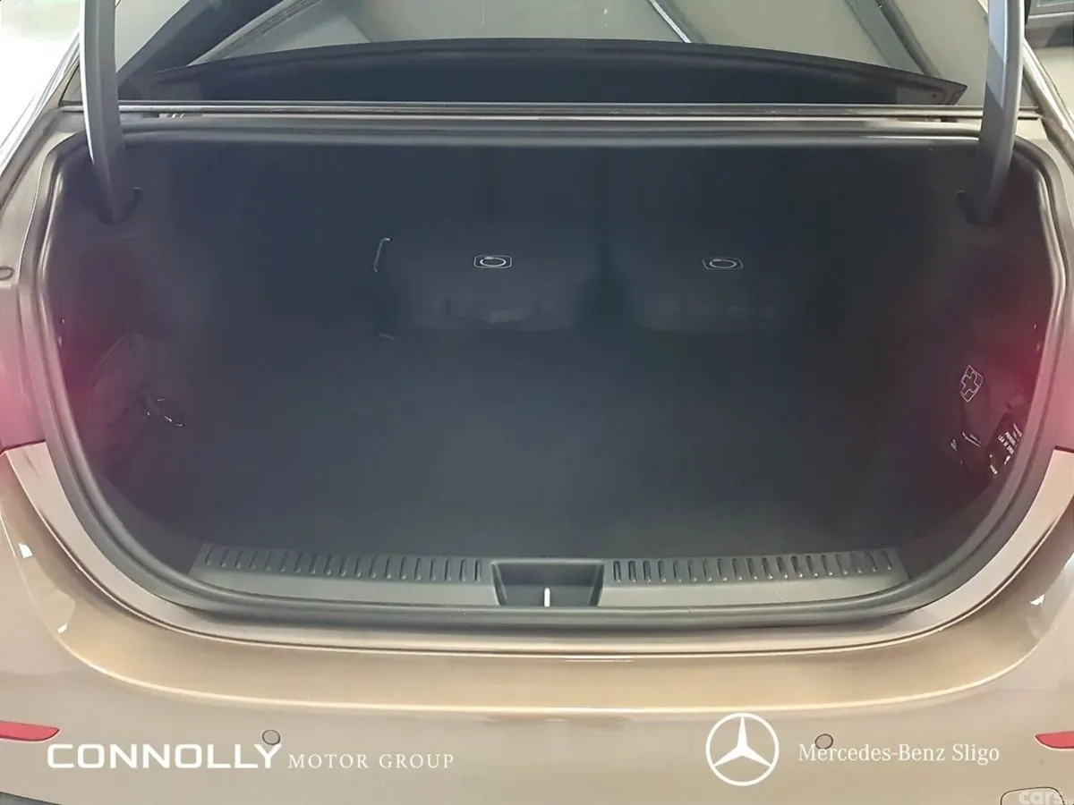 Mercedes-Benz E-Class Saloon, Diesel Plug-in Hybrid, 2026, Brown