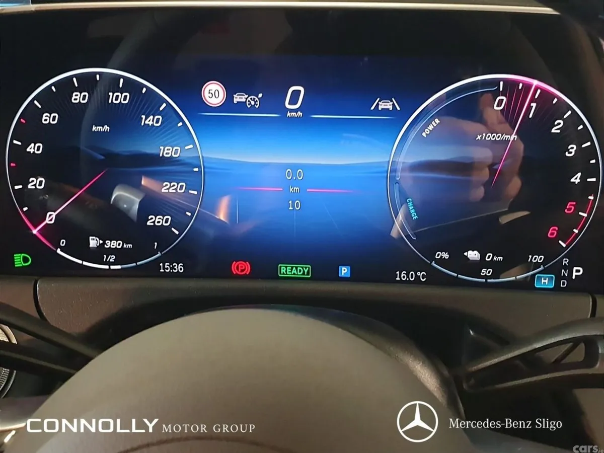Mercedes-Benz E-Class Saloon, Diesel Plug-in Hybrid, 2026, Brown