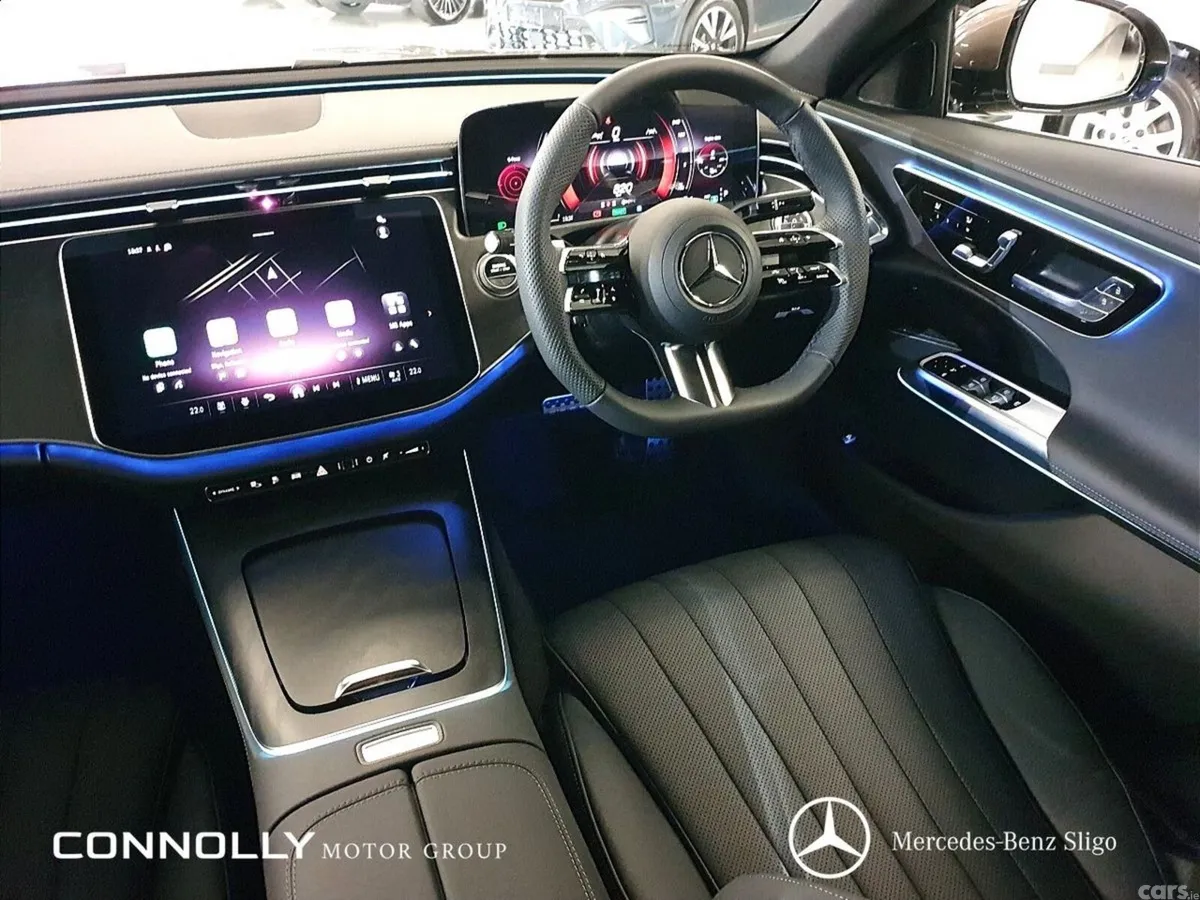 Mercedes-Benz E-Class Saloon, Diesel Plug-in Hybrid, 2026, Brown