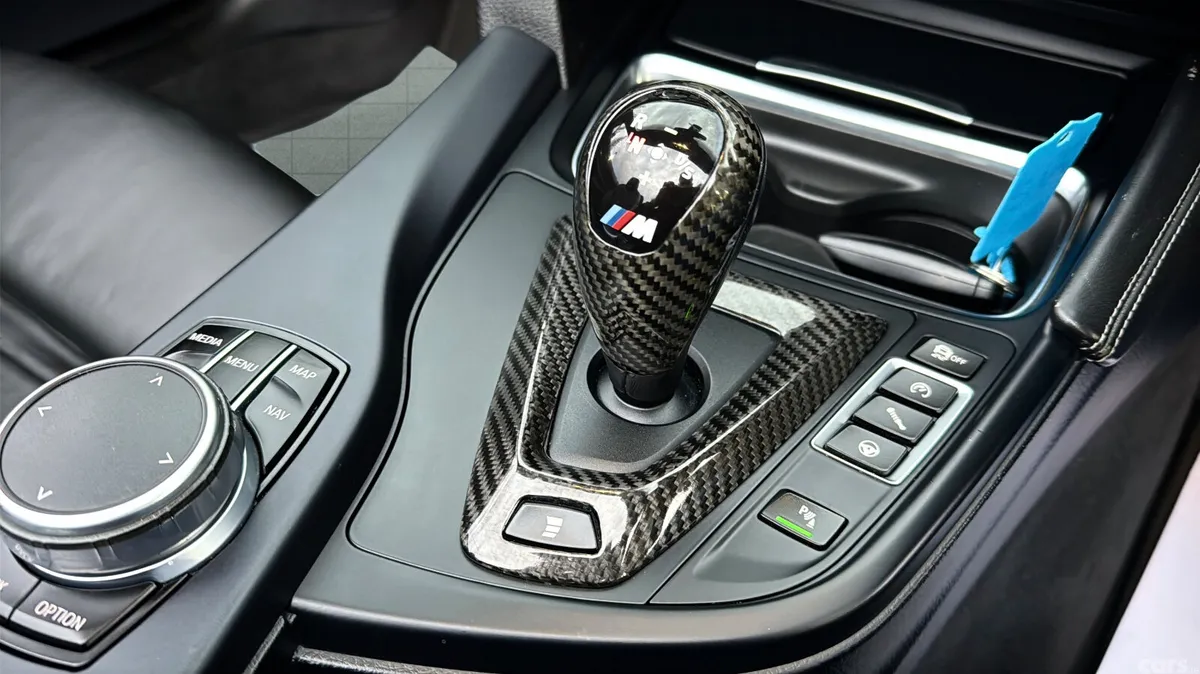 BMW M4 Convertible, Petrol, 2018, Grey