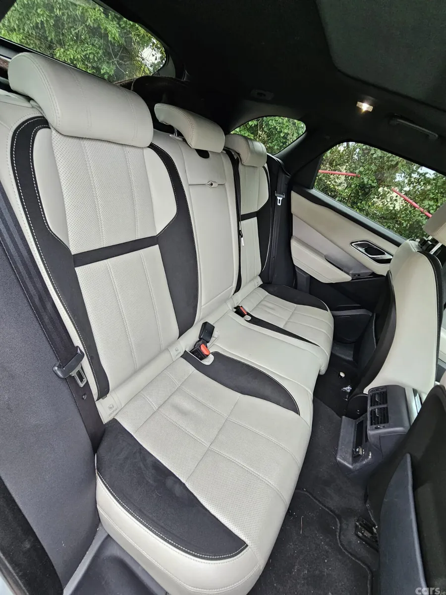 Land Rover Range Rover Velar SUV, Diesel, 2018, White
