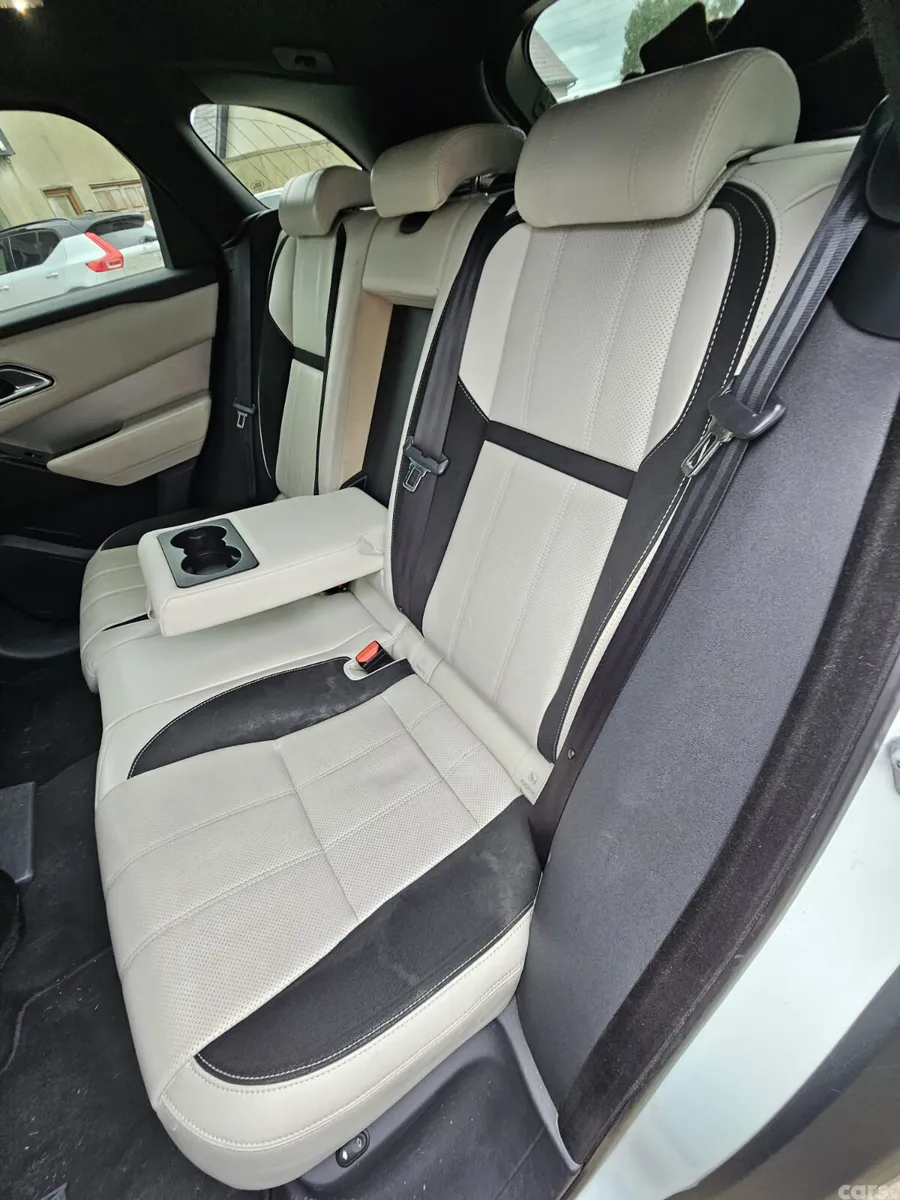 Land Rover Range Rover Velar SUV, Diesel, 2018, White