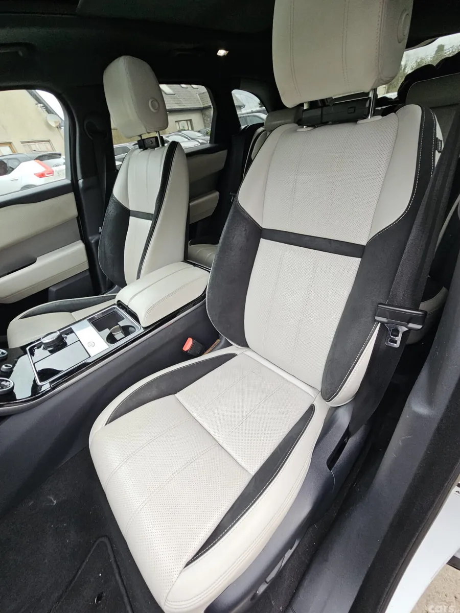 Land Rover Range Rover Velar SUV, Diesel, 2018, White